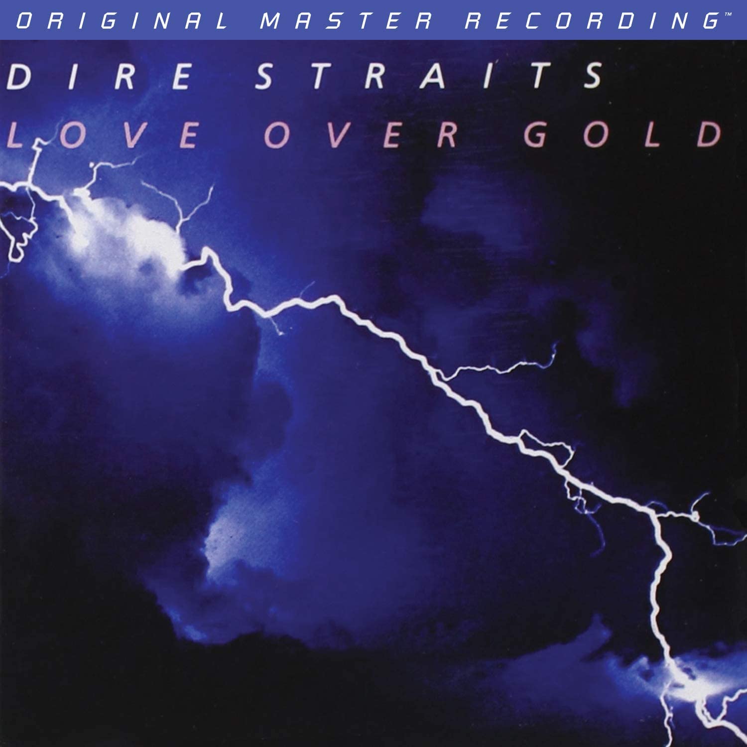 Dire Straits - Love Over Gold (Hybrid Super Audio CD) (New CD)