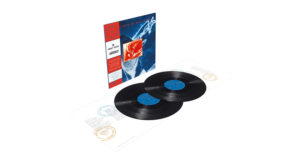 Dire Straits - On Every Street (2LP Half-Speed Master) (New Vinyl)