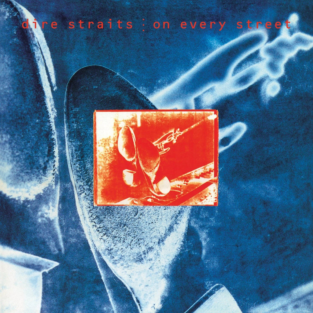 Dire Straits - On Every Street (2LP Half-Speed Master) (New Vinyl)
