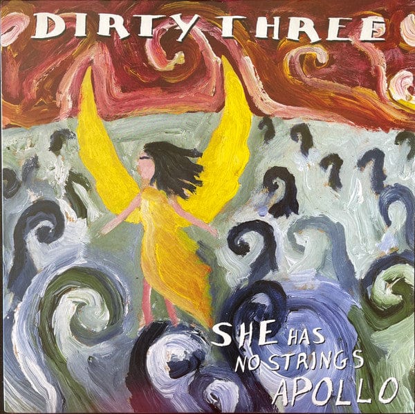 Dirty Three - She Has No Strings Apollo (New Vinyl)