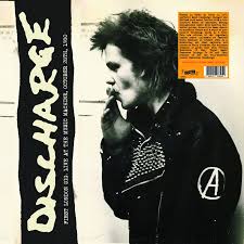 Discharge - First London Gig: Live at the Music Machine, October 28th, 1980 (New Vinyl)