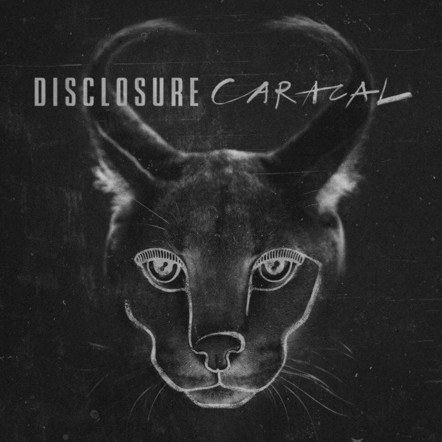 Disclosure - Caracal (10th Anniversary Zoetrope Vinyl) (New Vinyl)