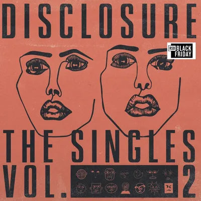Disclosure - Singles Vol. 2 (RSD BF 2025) (New Vinyl)