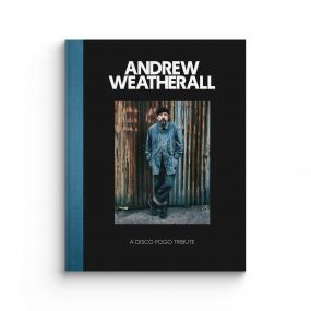 Disco Pogo - Andrew Weatherall (New Book)