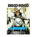 Disco Pogo - Issue 7: DJ Harvey Cover (New Magazine)