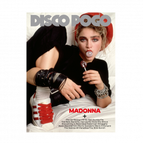 Disco Pogo - Issue 7: Madonna Cover (New Magazine)