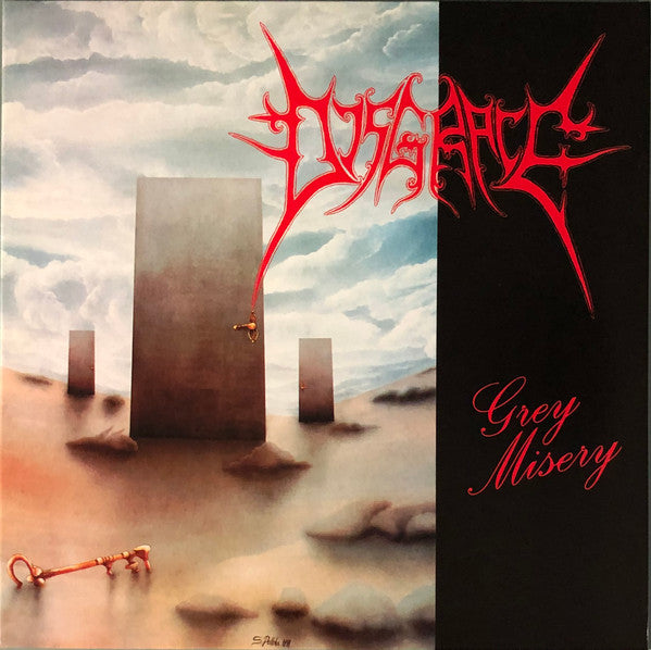Disgrace - Grey Misery (New CD)