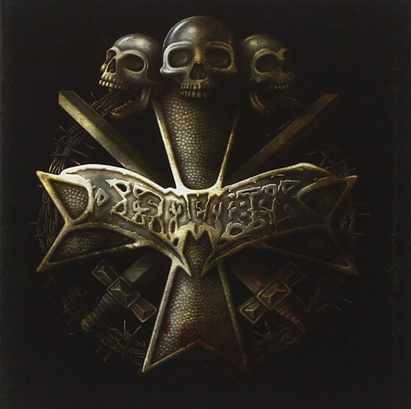 Dismember - Dismember (Gold Marble Vinyl) (New Vinyl)