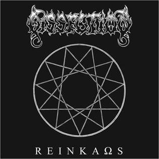 Dissection - Reinkaos (New CD)