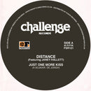 Distance ft. Janey Hallett - Just One More Kiss 12" (New Vinyl)
