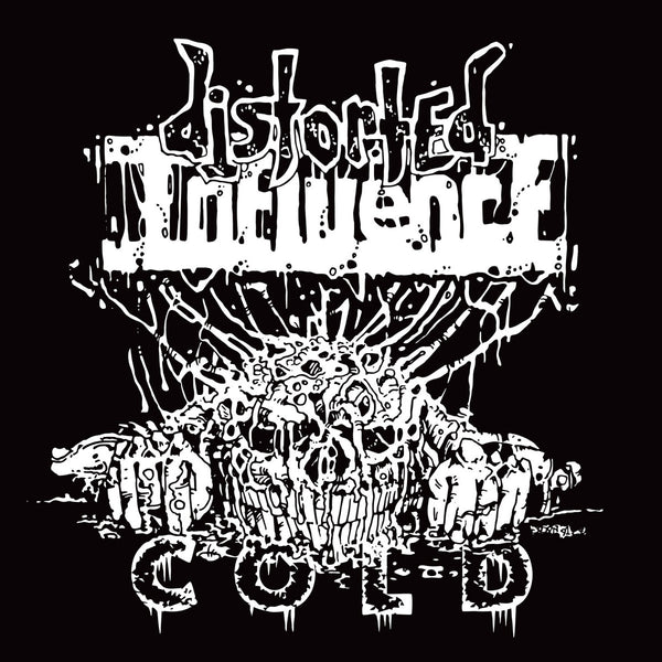 Distorted Influence - Cold (New Vinyl)