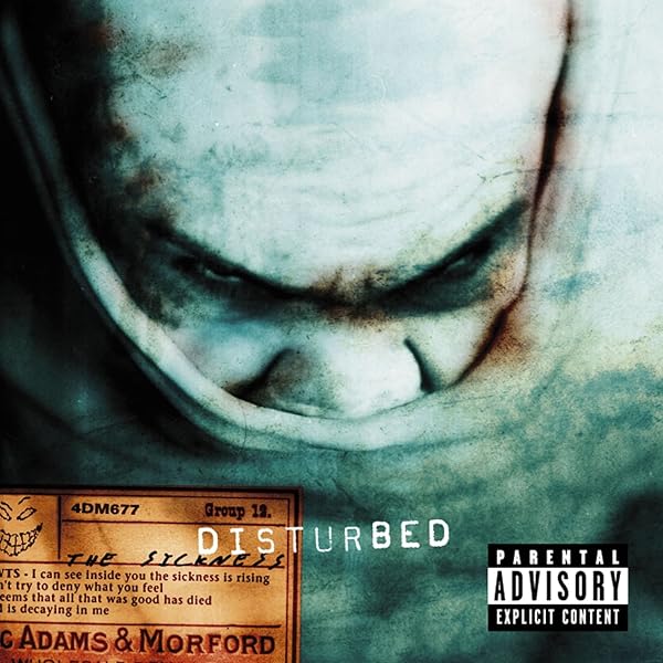 Disturbed - The Sickness (25th Anniversary 2CD) (New CD)