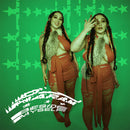 Dj Haram - Beside Myself (New Vinyl)