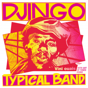 Djingo Typical Band - Vini Quais (Remix EP) (New Vinyl)