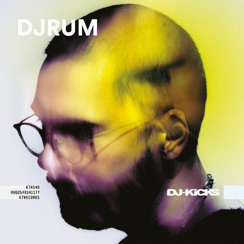 Djrum - Dj-Kicks (New Vinyl)