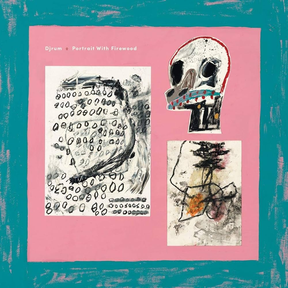 Djrum - Portrait With Firewood (New Vinyl)