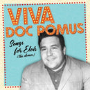 Doc Pomus - Viva Doc Pomus: Songs For Elvis (The Demos) (2LP Orange Vinyl) (RSD 2025) (New Vinyl)
