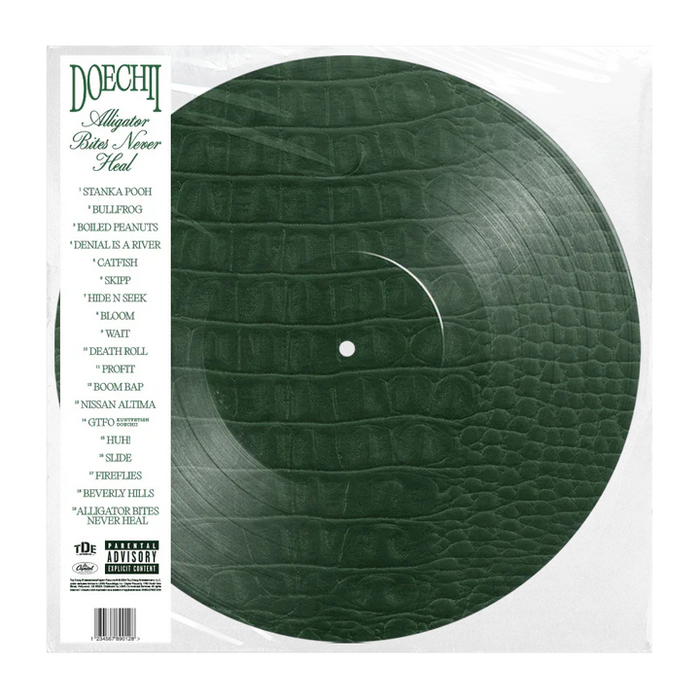 Doechii - Alligator Bites Never Heal (1 Year Anniversary Picture Disc) (New Vinyl)
