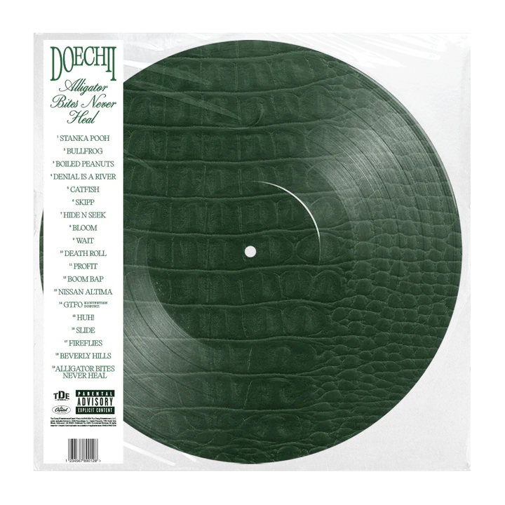 Doechii - Alligator Bites Never Heal (1 Year Anniversary Picture Disc) (New Vinyl)