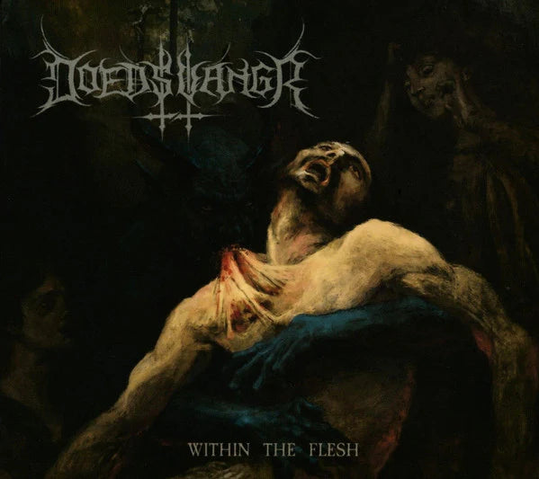 Doedsvangr - Within The Flesh (With Booklet) (New CD)