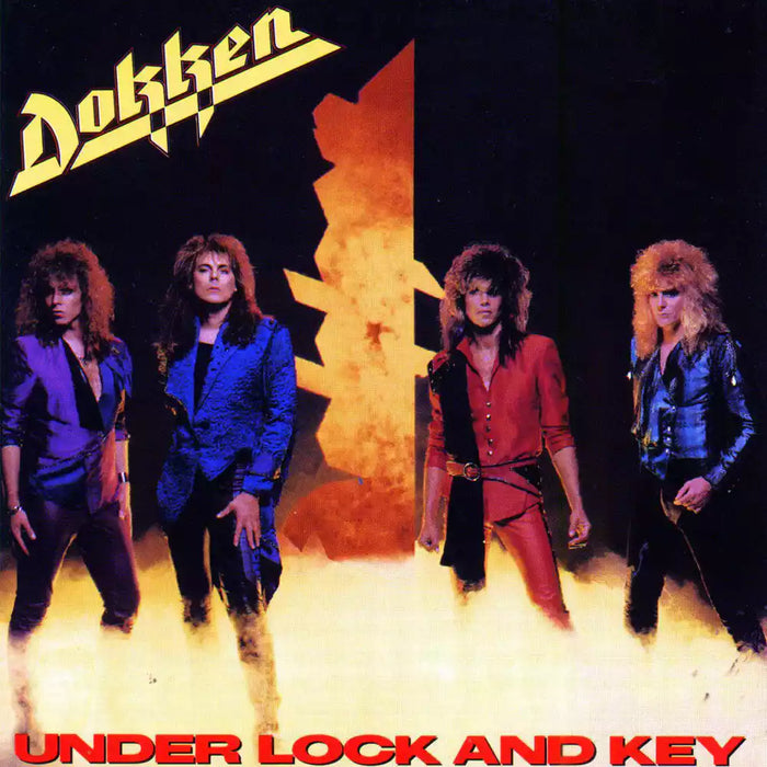 Dokken - Under Lock And Key (New CD)