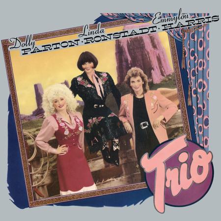 Dolly Parton, Linda Ronstadt & Emmylou Harris - Trio (AS 40 Series 180g 45RPM 2LP) (New Vinyl)