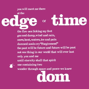 Dom - Edge Of Time (New Vinyl)