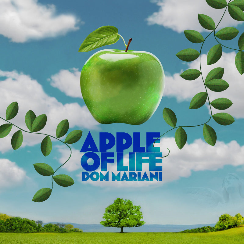 Dom Mariani - Apple Of Life (New CD)