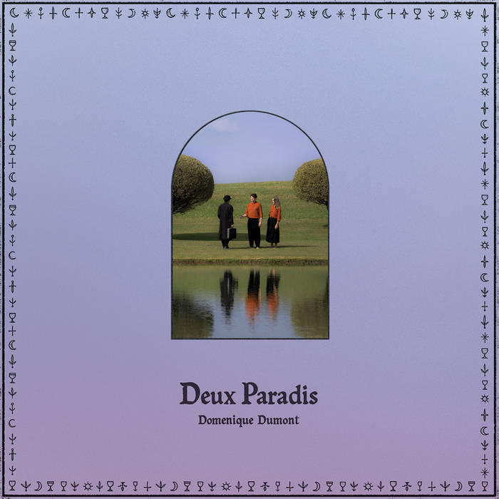 Domenique Dumont - Deux Paradis (New Vinyl)