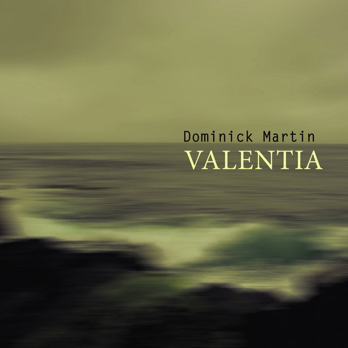 Dominick Martin (aka Calibre) - Valentina (New Vinyl)