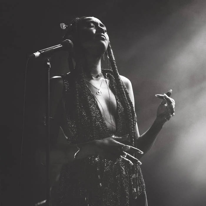 Dominique Fils-Aimé - At The Montreal International Jazz Festival (New CD)