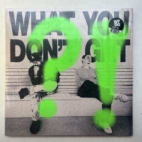 Domo Genesis & Graymatter - What Don't You Get?! (New Vinyl)
