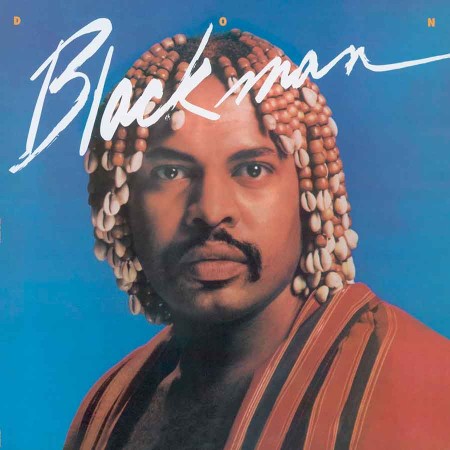 Don Blackman - Don Blackman (Blue Vinyl) (New Vinyl)
