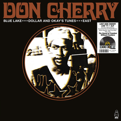 Don Cherry - Blue Lake (RSD 2026) (New Vinyl)