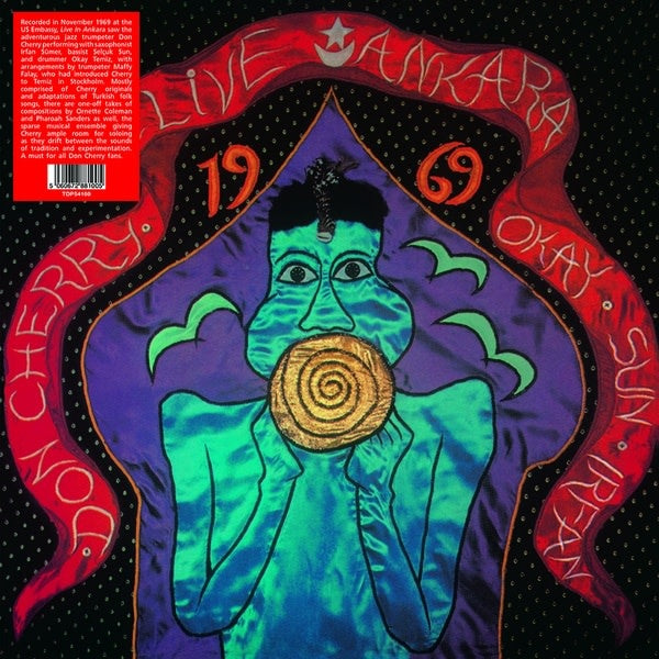 Don Cherry - Live in Ankara 1969 (New Vinyl)
