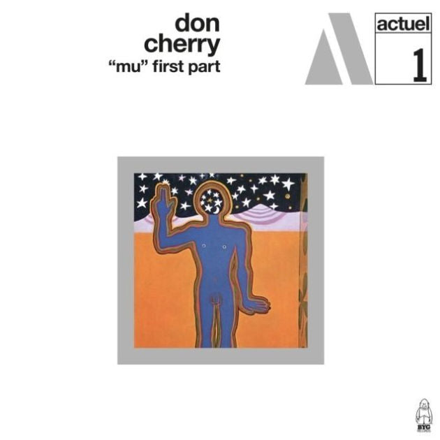 Don Cherry - "Mu" First Part (Marbled) (New Vinyl)
