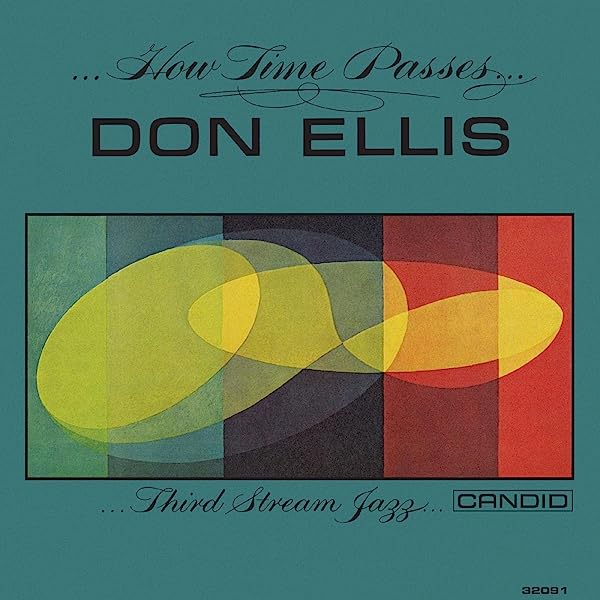 Don Ellis - How Time Passes (Remastered) (New CD)