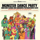 Don Hinson And The Rigamorticians - Monster Dance Party (Orange & Black Pumpkin Splatter Vinyl) (New Vinyl)