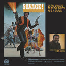 Don Julian - Savage! Super Soul Soundtrack (Blood Orange Vinyl) (New Vinyl)