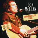 Don Mclean - Greatest Hits Live! At The Dominion Theatre (Remastered) (New CD)
