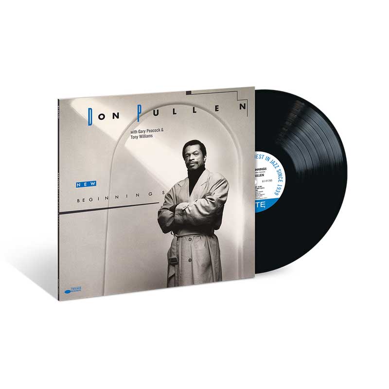 Don Pullen - New Beginnings (Blue Note Classic Series) (New Vinyl)