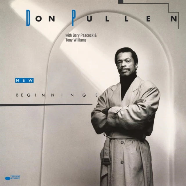 Don Pullen - New Beginnings (Blue Note Classic Series) (New Vinyl)