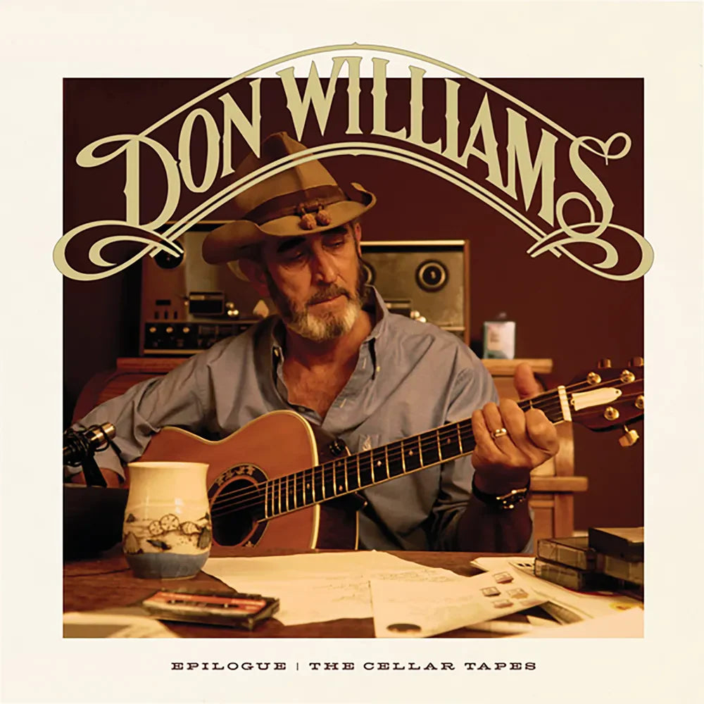 Don Williams - Epilogue: The Cellar Tapes (New Vinyl)