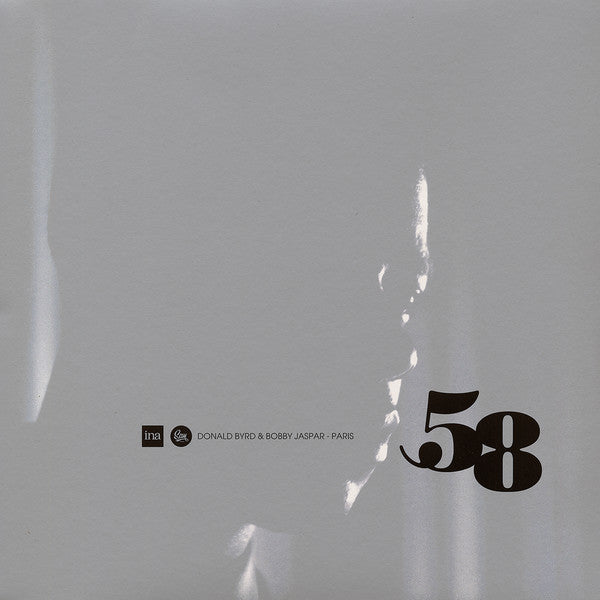 Donald Byrd & Bobby Jaspar - Paris '58 (Sam Records) (New Vinyl)