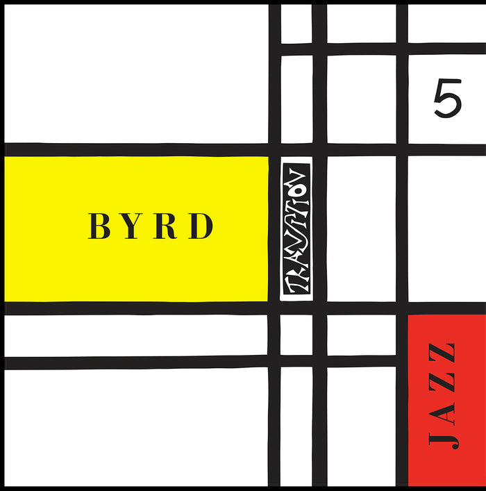 Donald Byrd – Byrd Jazz (Sam Records) (New Vinyl)