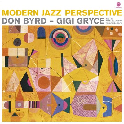 Donald Byrd & Gigi Gryce - Modern Jazz Perspective (New Vinyl)