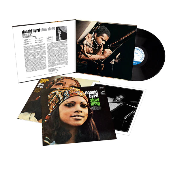 Donald Byrd - Slow Drag (Blue Note Tone Poet Series) (New Vinyl)