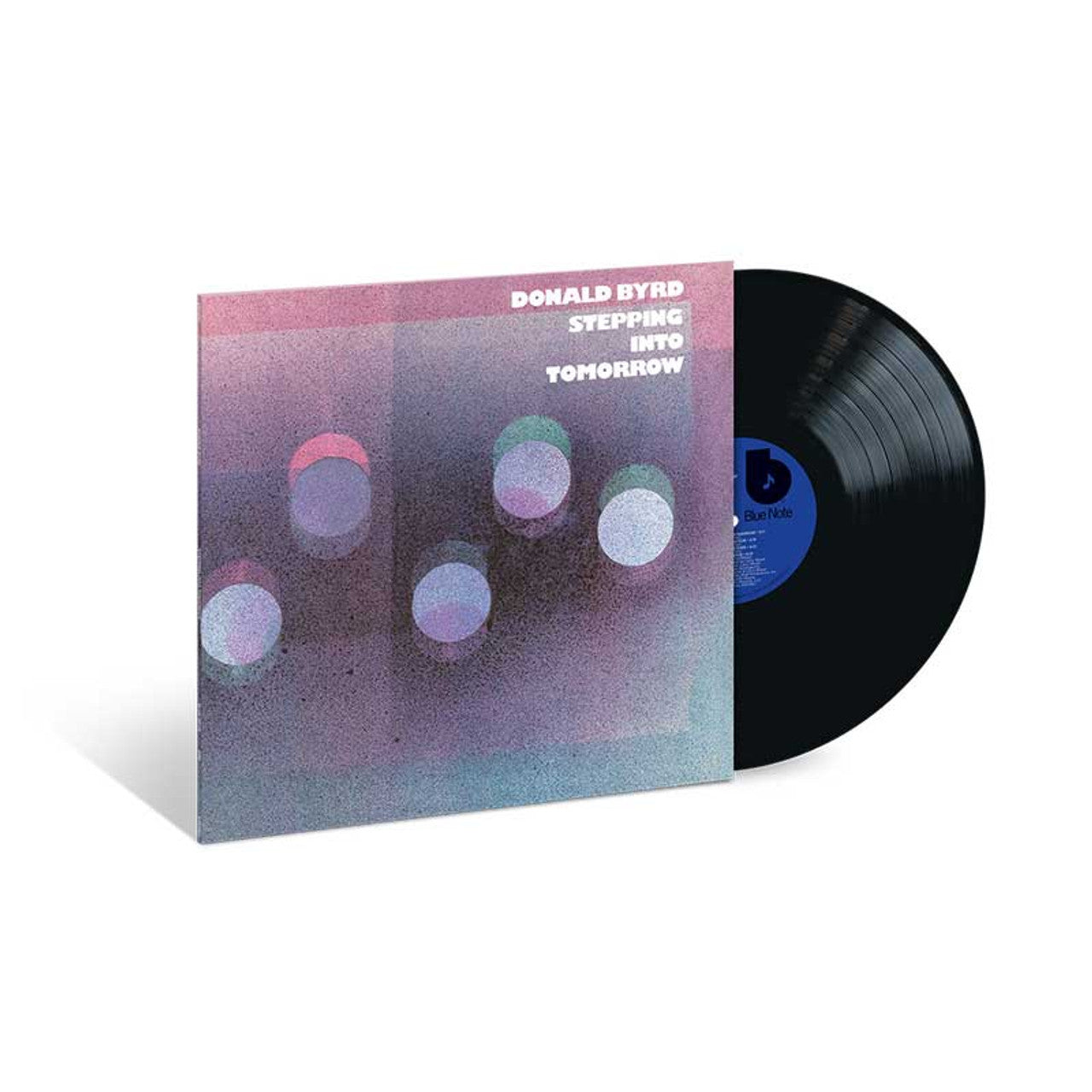 Donald Byrd - Stepping Into Tomorrow (1974) (Blue Note Classic Series) (New Vinyl)