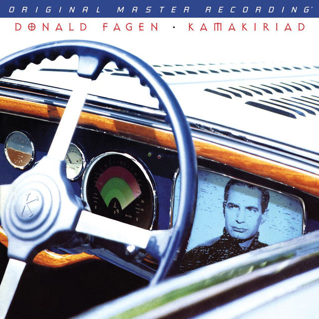 Donald Fagen - Kamakiriad (Numbered Hybrid SACD) (New CD)
