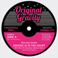 Donnoya Drake / Boss Foundation - Groove Is In The Heart b/w Status Update Skank (7") (New Vinyl)